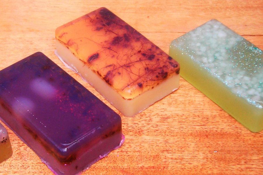 Jabones de Glicerina en guatemala