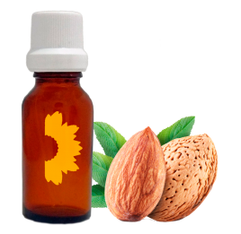 Esencia aromática almendras 