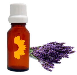 Aceite esencial de lavanda