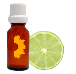 Aceite esencial de lima