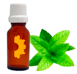 Aceite esencial de menta