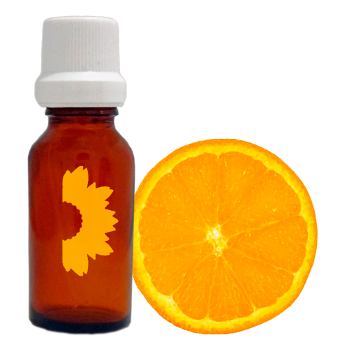 Aceite Esencial Naranja