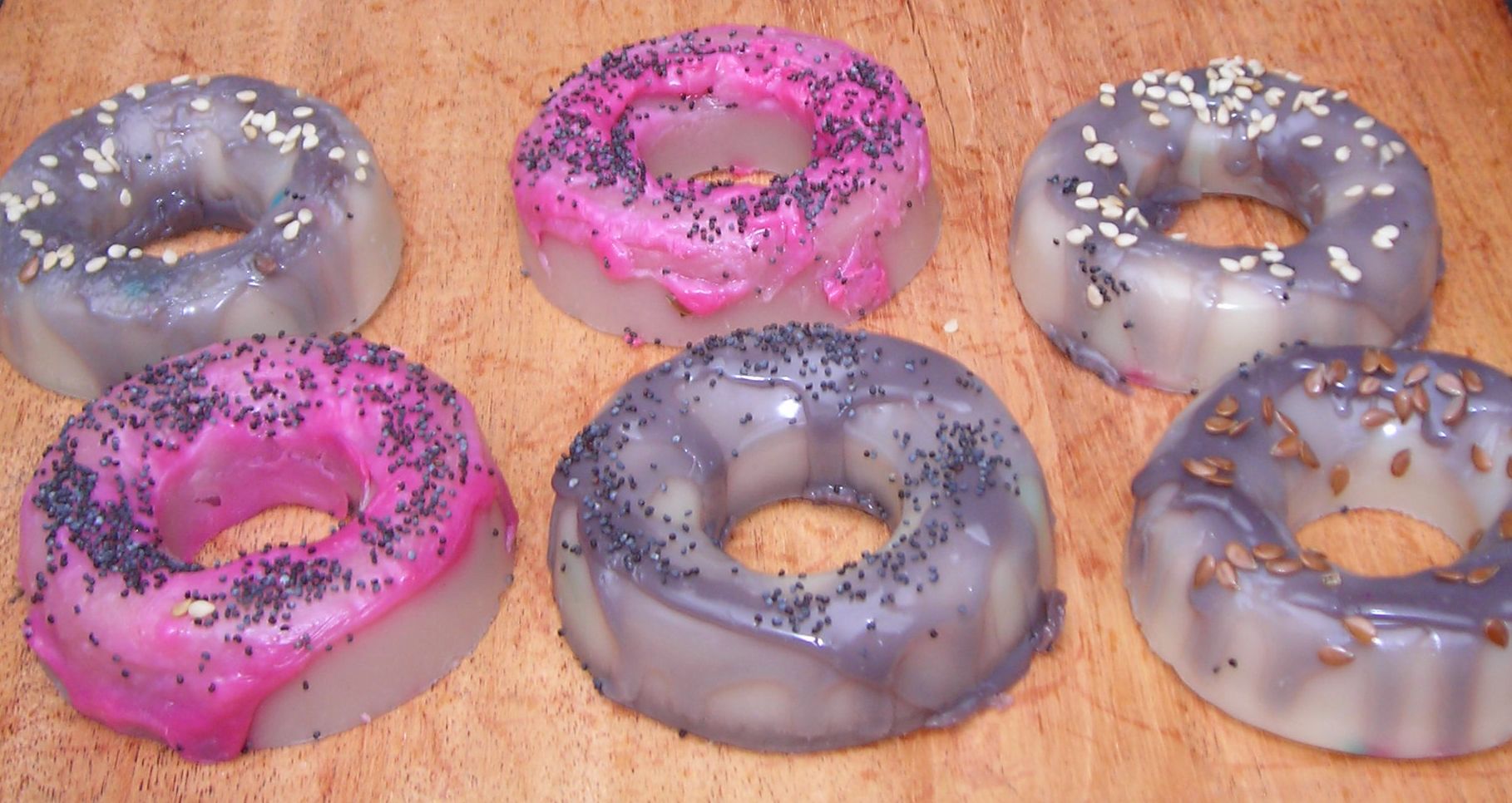 Jabones de Glicerina en Guatemala