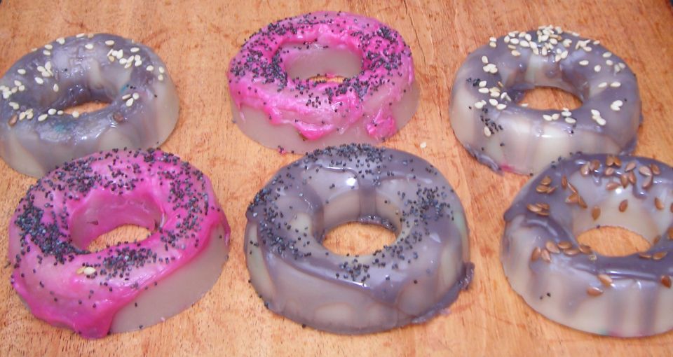 Donas de jabón guatemala