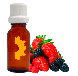 Esencia  frutos del bosque