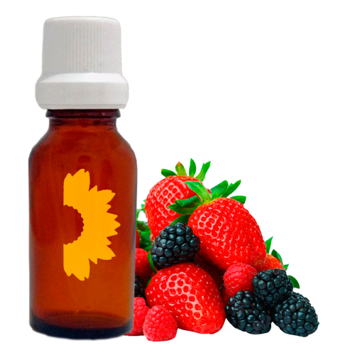 Esencia Aromática  Frutos Del Bosque