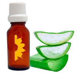 Esencia aromática de Aloe 