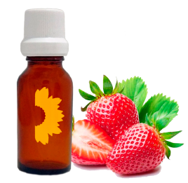 Aceite esencial de fresa