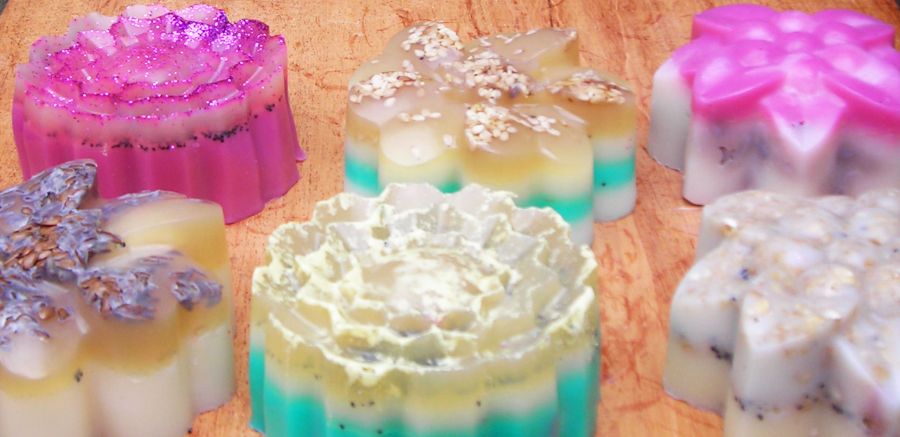 Jabones de Glicerina en Guatemala