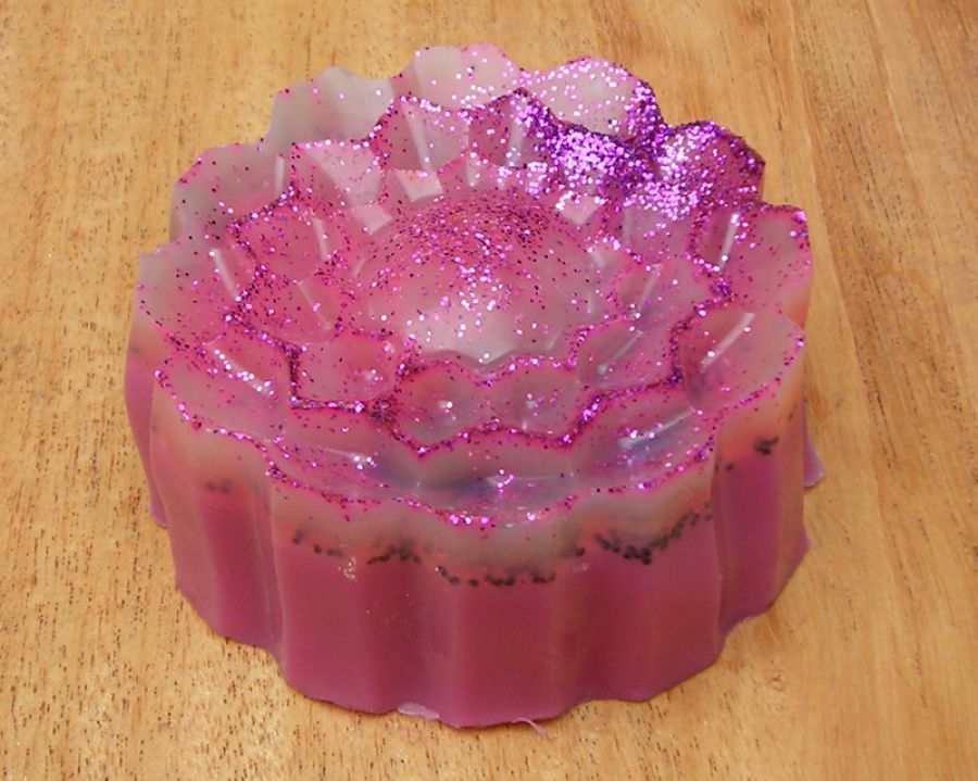 Jabones de Glicerina y aloe