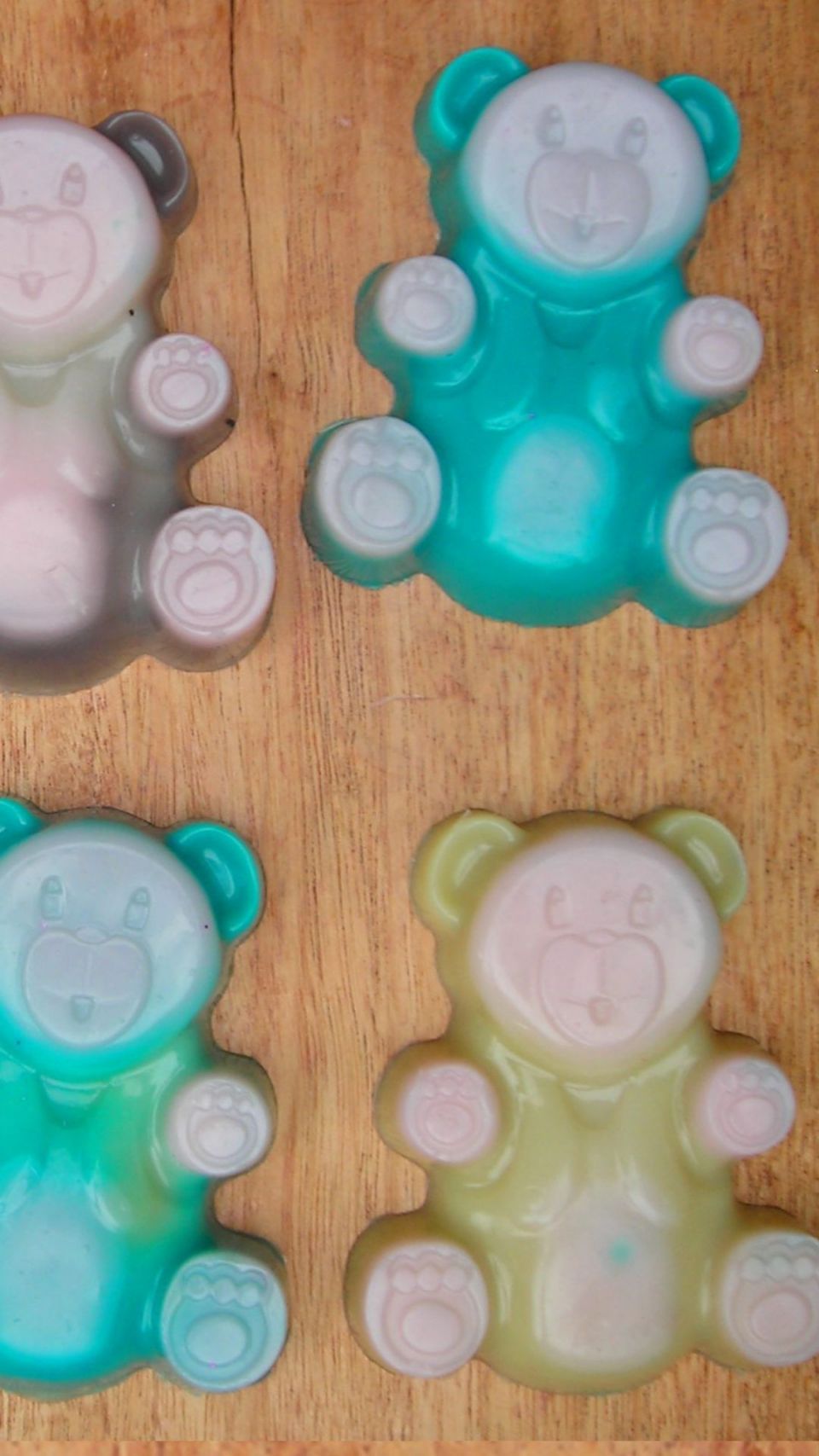 Jabon De Miel Guatemala para bebes