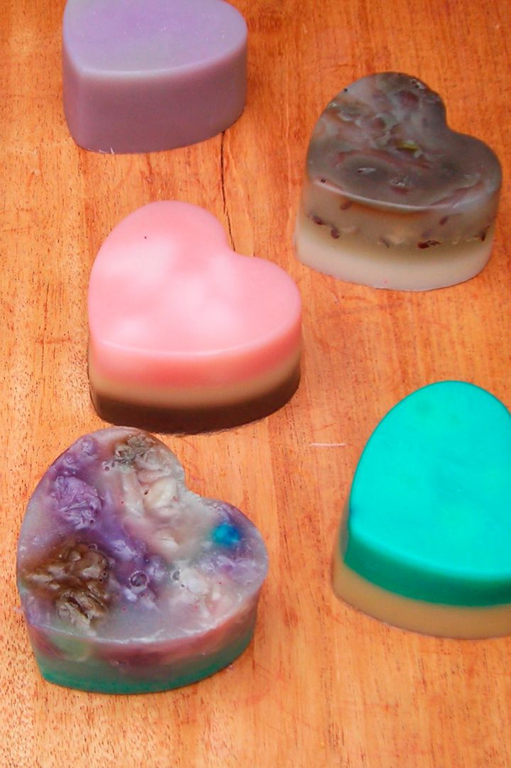 shampoo sólido Coco