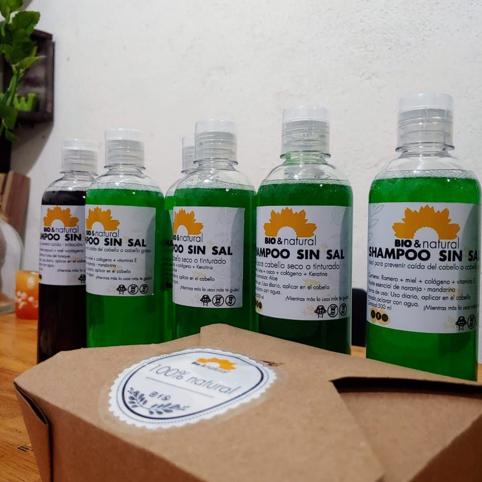 Jabon De Miel Guatemala  para bebes