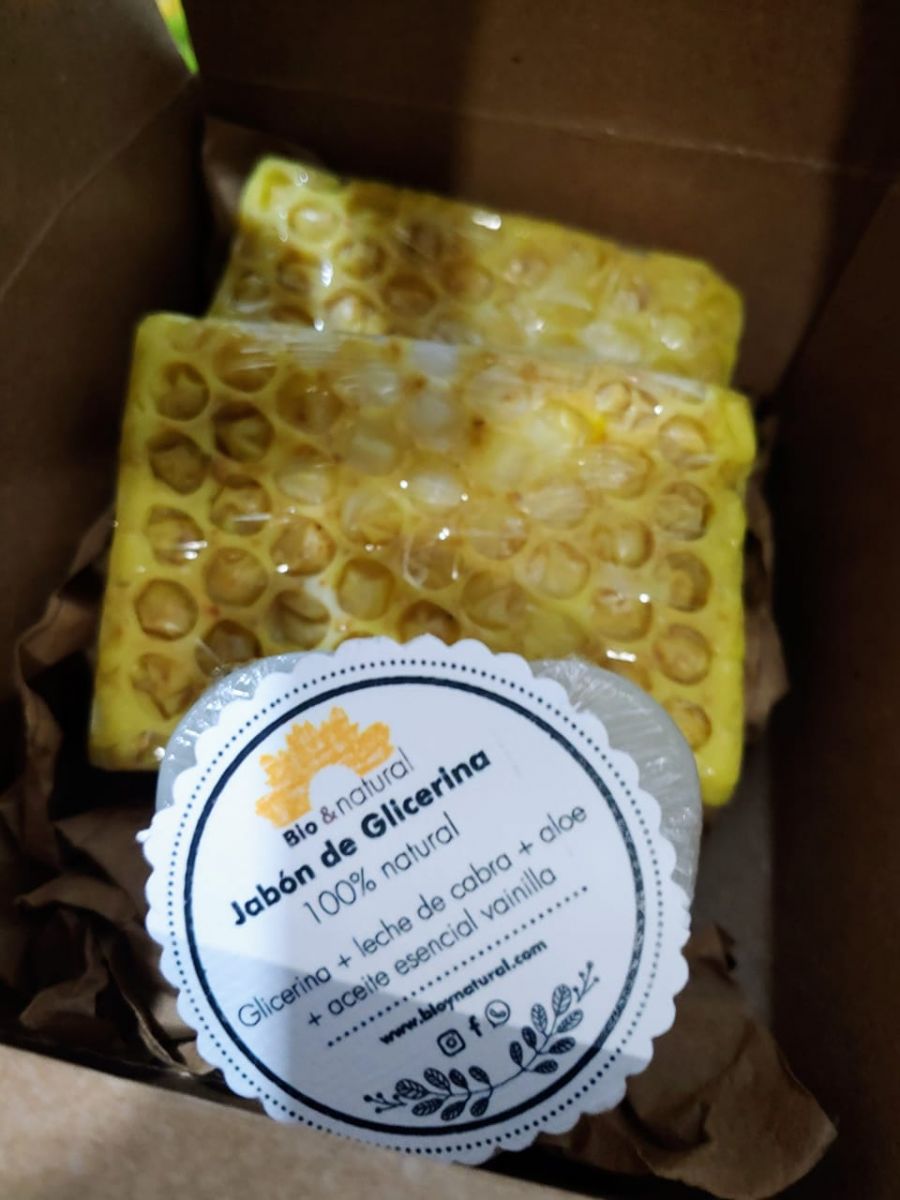 Jabones de Glicerina en Guatemala