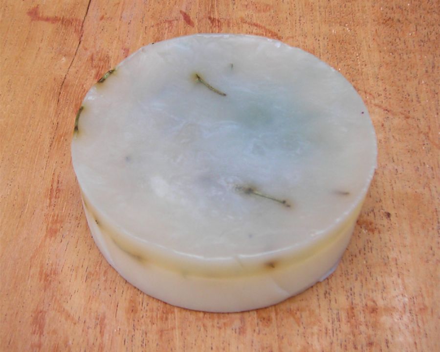 Jabones de Glicerina y aloe